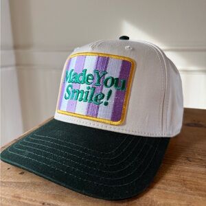 Made You Smile OTTO Hat